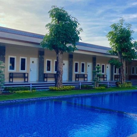 Nio Garden Hotel Sumbawa Kültér fotó