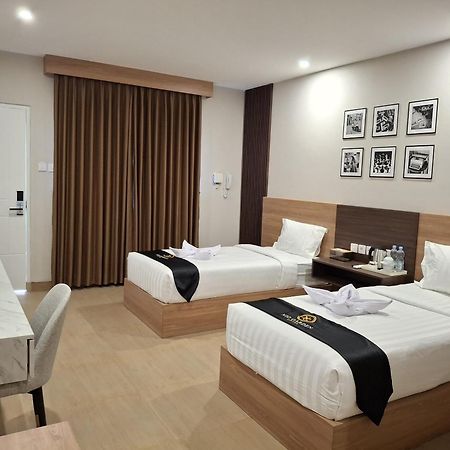 Nio Garden Hotel Sumbawa Kültér fotó