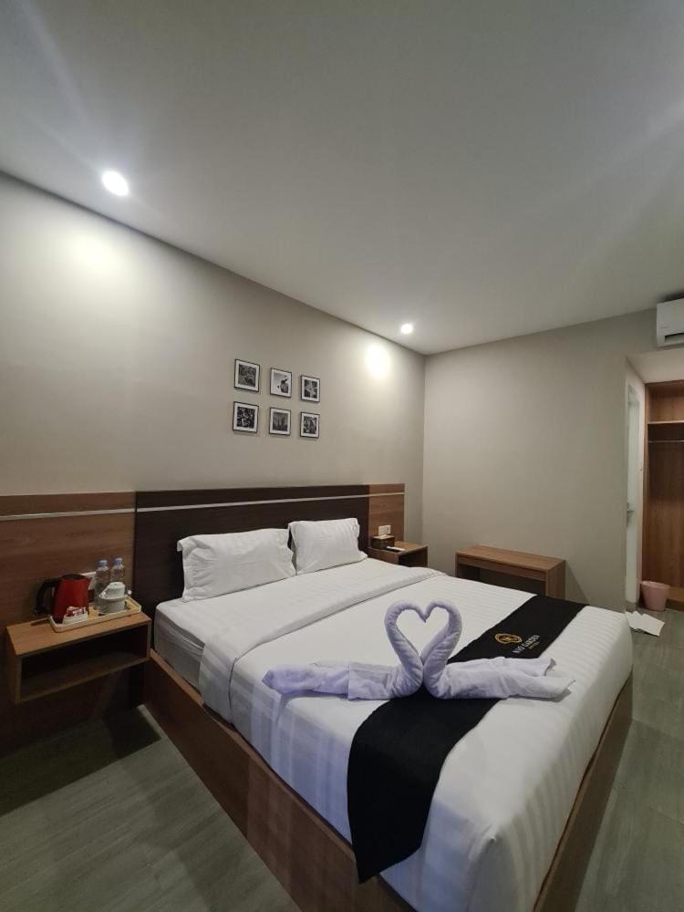 Nio Garden Hotel Sumbawa Kültér fotó