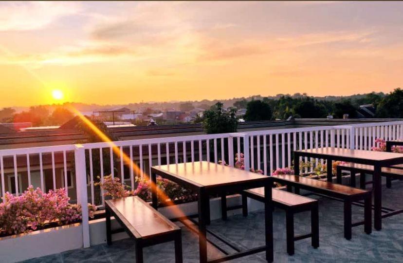 Nio Garden Hotel Sumbawa Kültér fotó