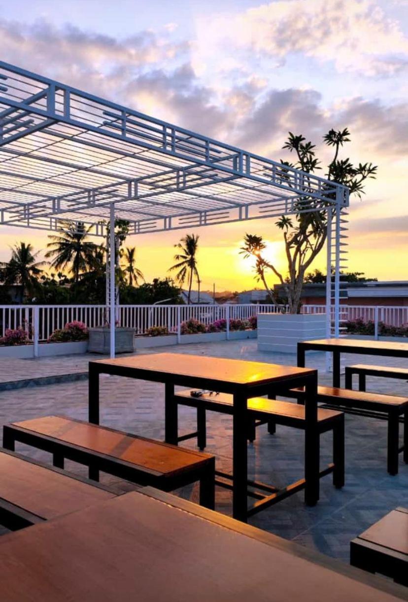 Nio Garden Hotel Sumbawa Kültér fotó