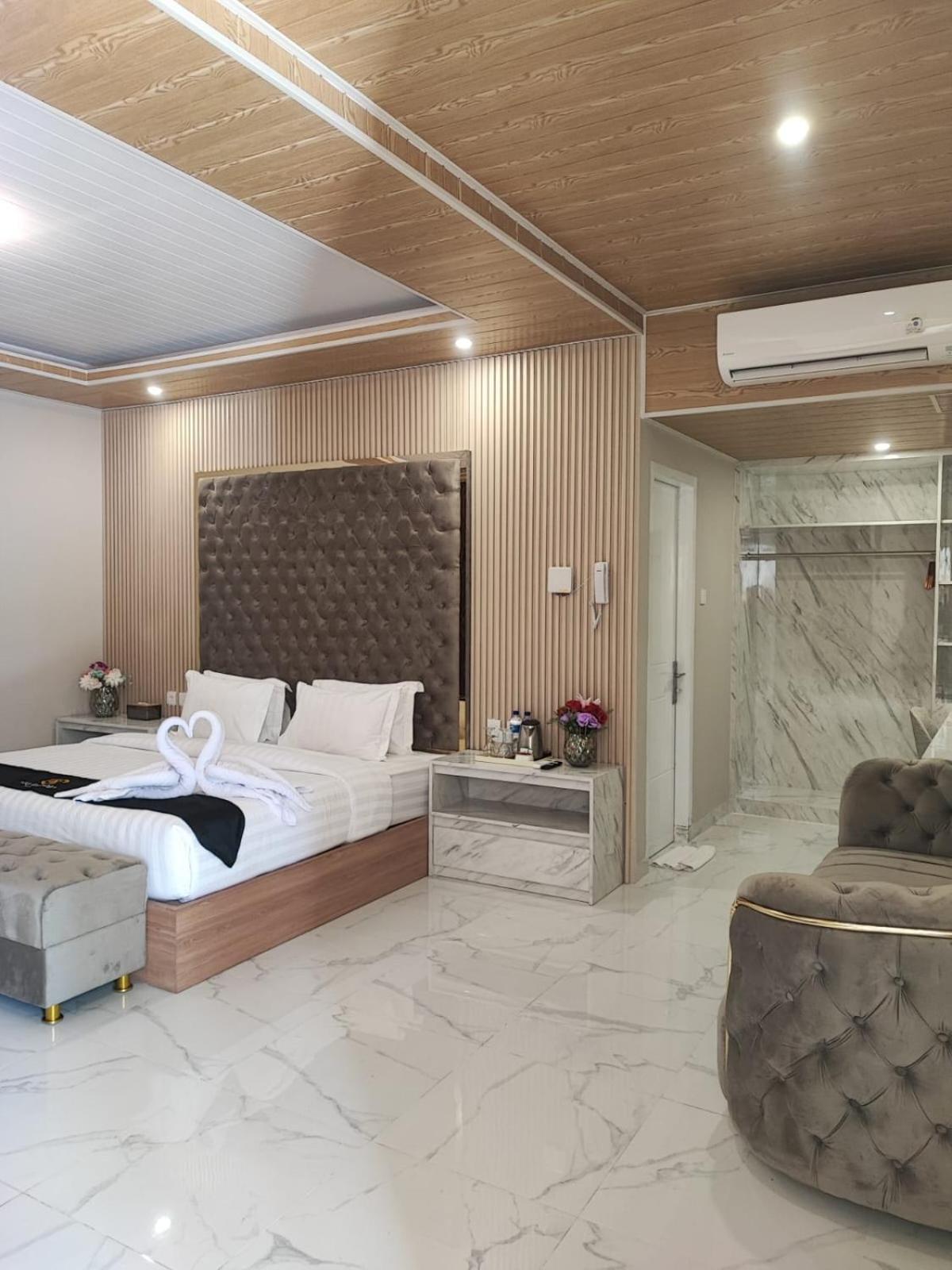 Nio Garden Hotel Sumbawa Kültér fotó