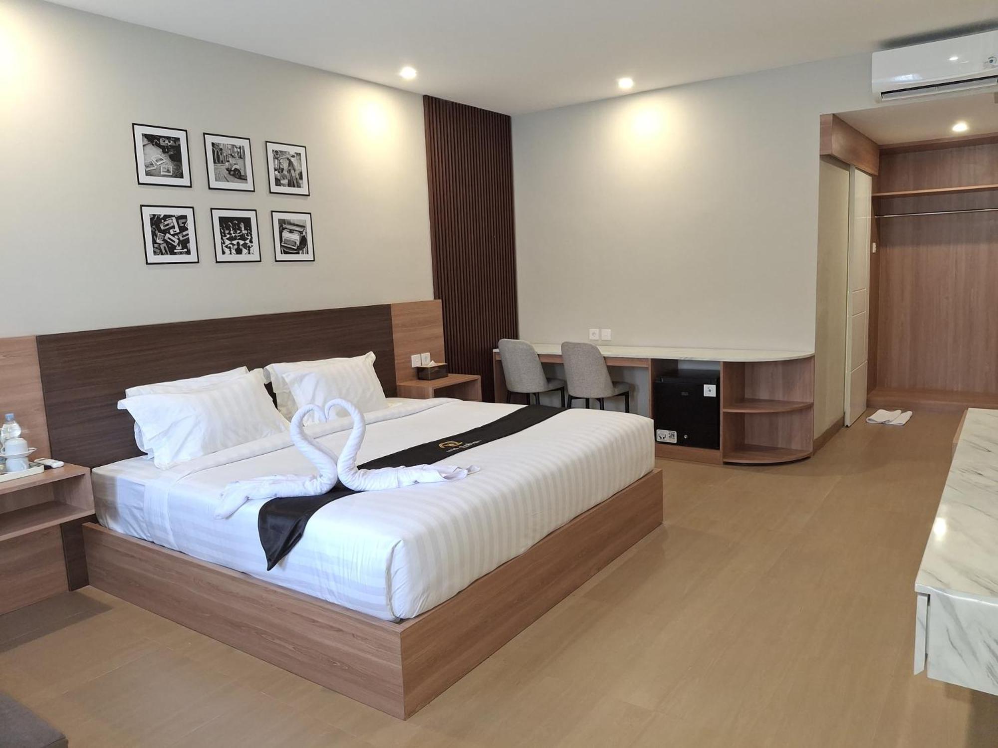 Nio Garden Hotel Sumbawa Kültér fotó