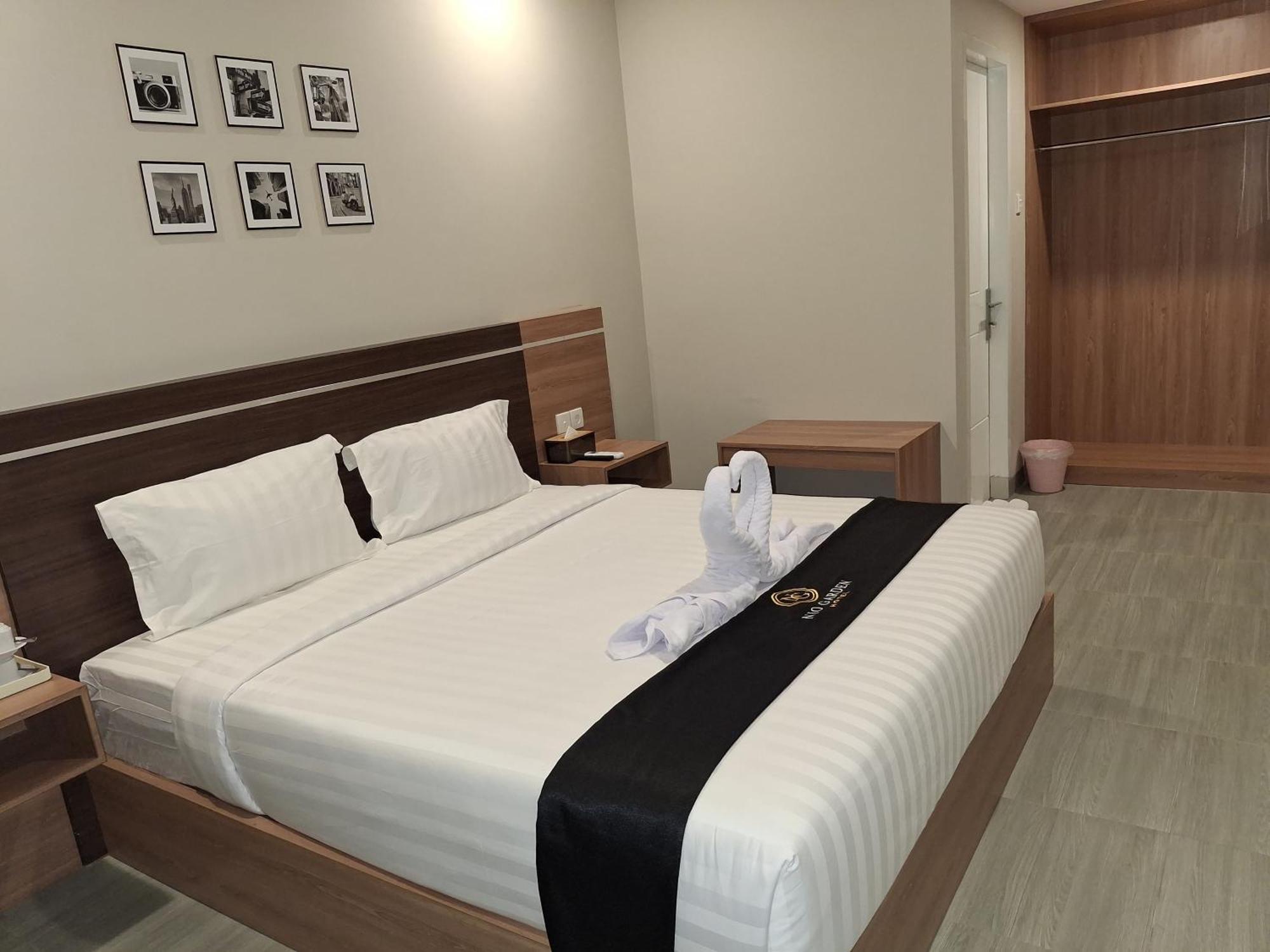 Nio Garden Hotel Sumbawa Kültér fotó