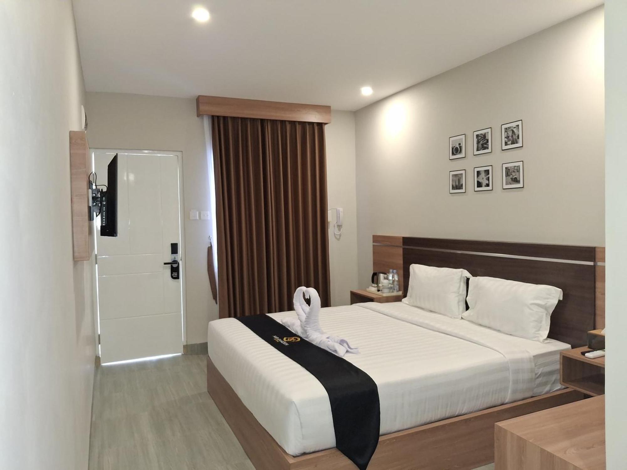 Nio Garden Hotel Sumbawa Kültér fotó