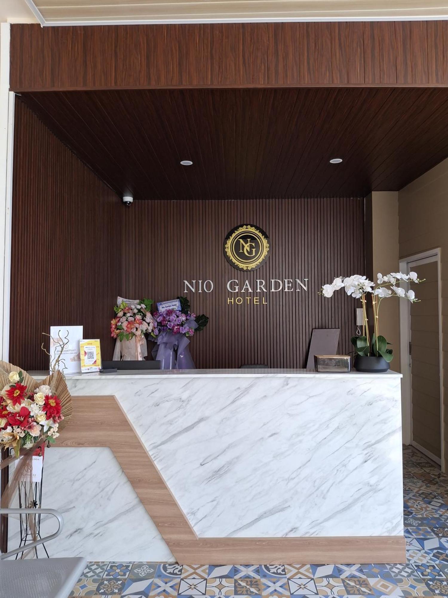 Nio Garden Hotel Sumbawa Kültér fotó