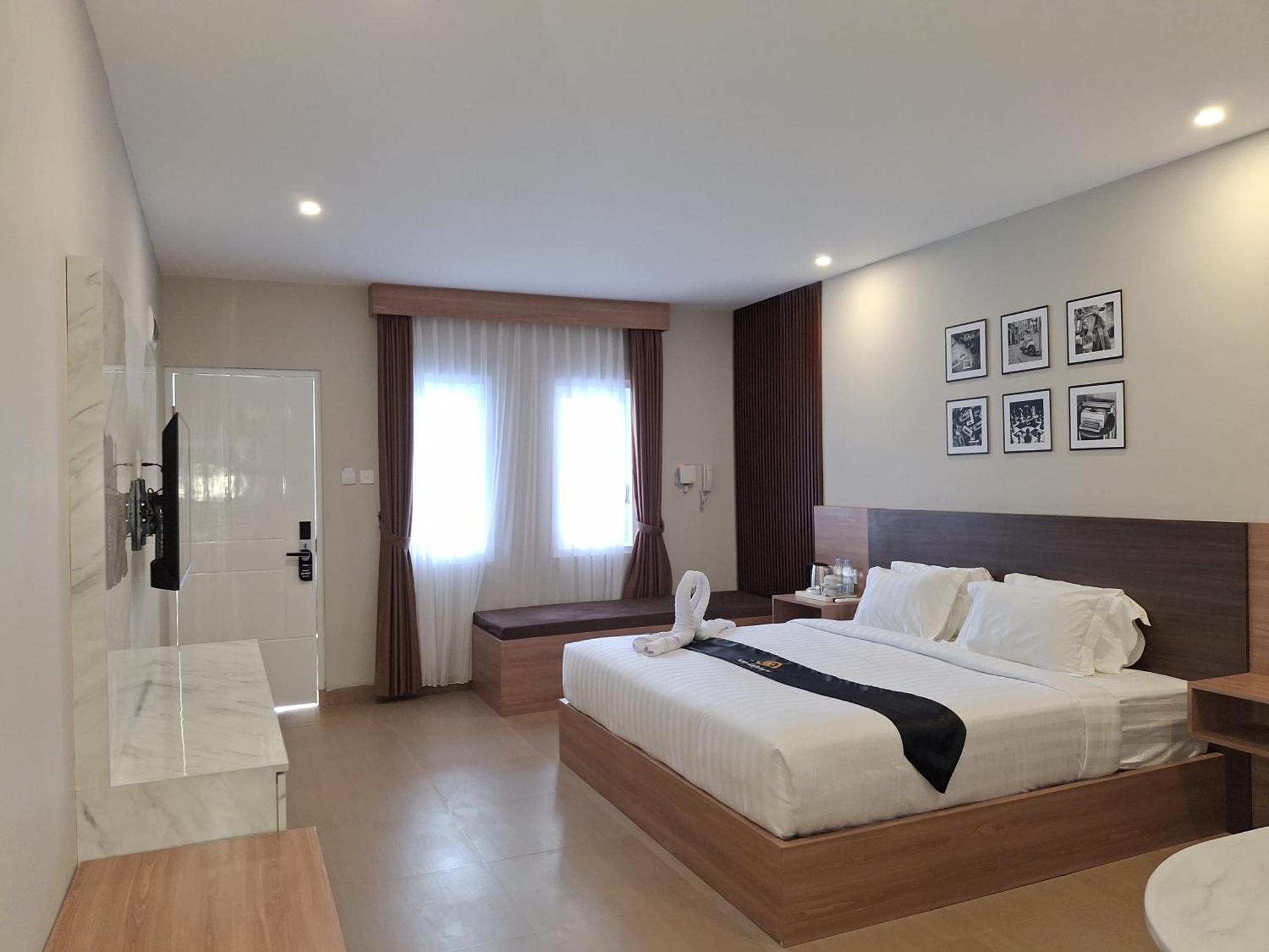 Nio Garden Hotel Sumbawa Kültér fotó